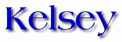 Kelsey First Name