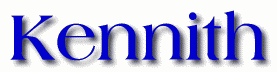 Kennith First Name