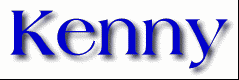 Kenny First Name