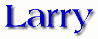 Larry First Name