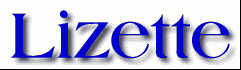 Lizette First Name