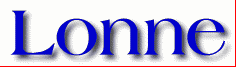Lonne First Name