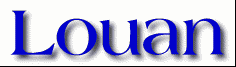 Louan First Name
