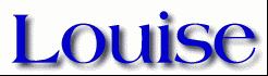 Louise First Name