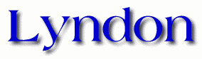 Lyndon First Name