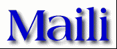 Maili First Name