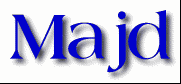 Majd First Name