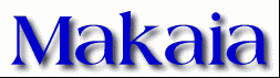 Makaia First Name