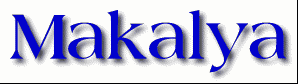 Makalya First Name