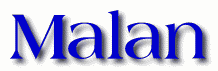 Malan First Name