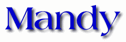 Mandy First Name