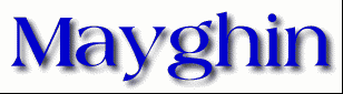 Mayghin First Name