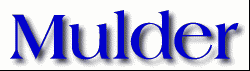 Mulder First Name