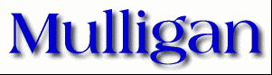 Mulligan First Name