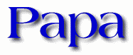 Papa First Name