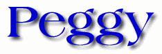 Peggy First Name