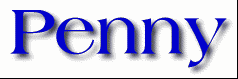 Penny First Name