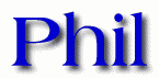 Phil First Name