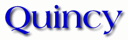 Quincy First Name