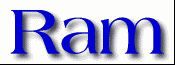 Ram First Name