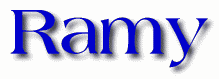 Ramy First Name