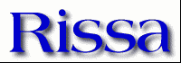 Rissa First Name