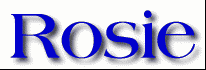 Rosie First Name