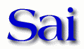 Sai First Name
