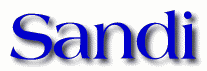 Sandi First Name
