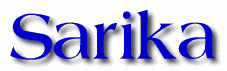 Sarika First Name