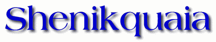 Shenikquaia First Name