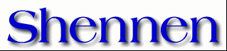 Shennen First Name
