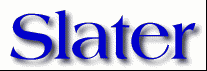 Slater First Name