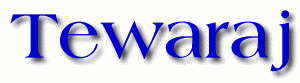 Tewaraj First Name