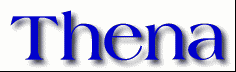 Thena First Name