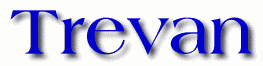 Trevan First Name