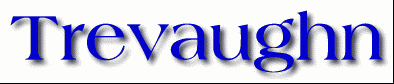 Trevaughn First Name