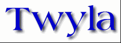 Twyla First Name