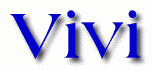 Vivi First Name
