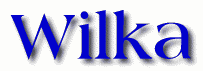 Wilka First Name