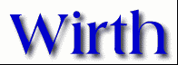 Wirth First Name