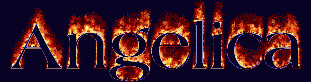 Angelica First Name