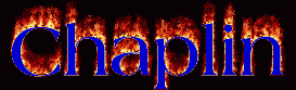Chaplin First Name