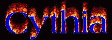 Cythia First Name