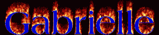 Gabrielle First Name