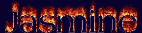 Jasmine First Name
