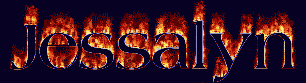 Jessalyn First Name