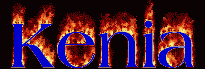 Kenia First Name