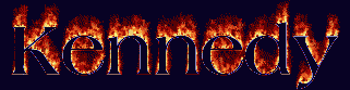 Kennedy First Name
