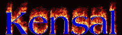 Kensal First Name